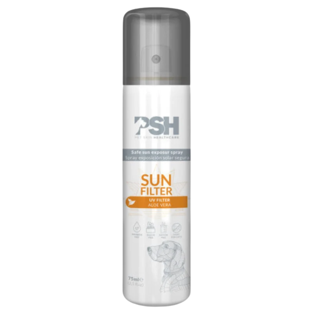 PSH - Protector Solar Para Perro en Spray
