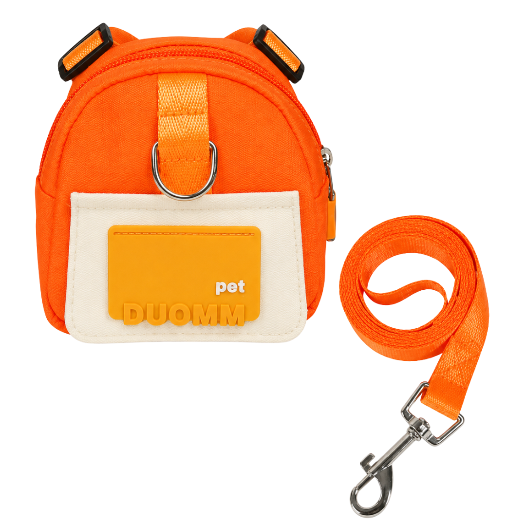 Arnés con Mochila
