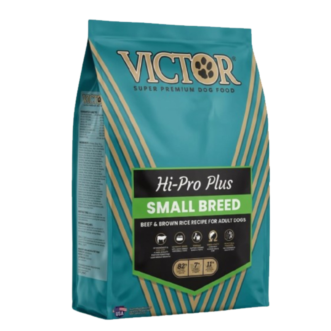 Victor  - Hi-Pro Plus Para Razas Pequeñas