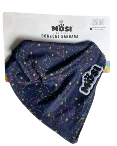 Mosi By Cosi –  Bandana con Diseño De Dinosaurio