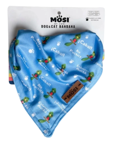 Mosi By Cosi –  Bandana con Diseño De Guatemala