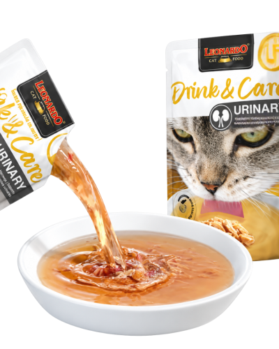 Leonardo -  Drink & Care