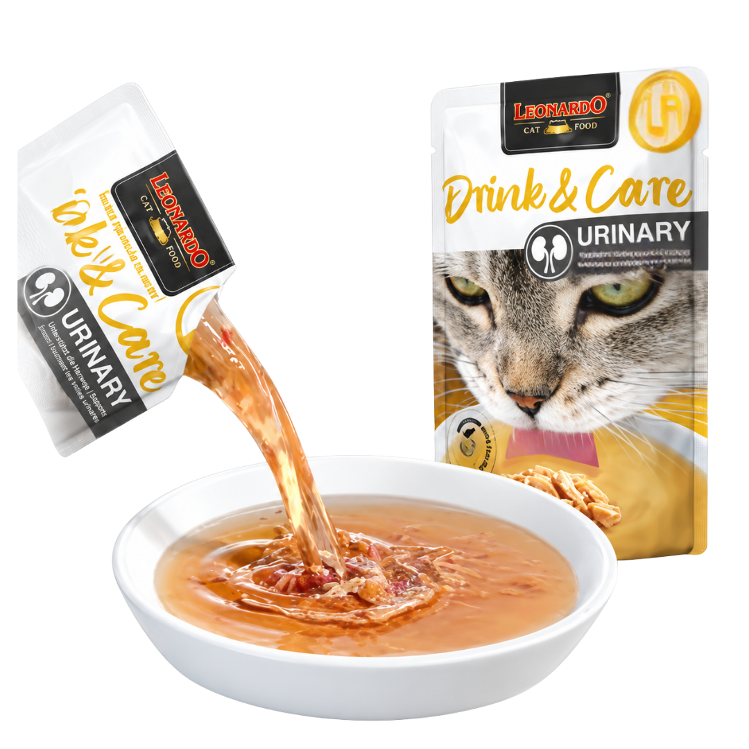 Leonardo -  Drink & Care